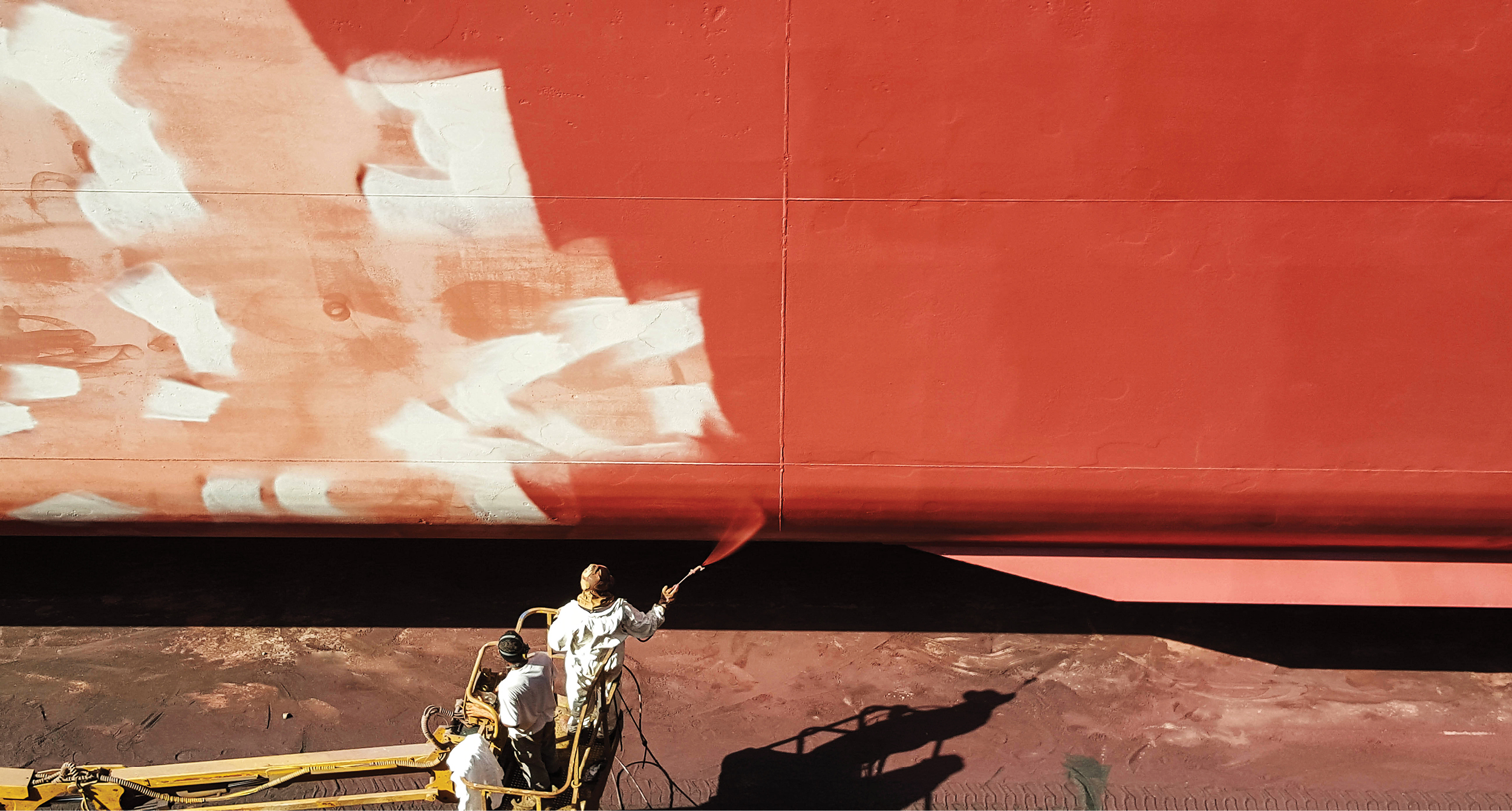 HullWiper Antifouling coatings and systems in today’s shipping…